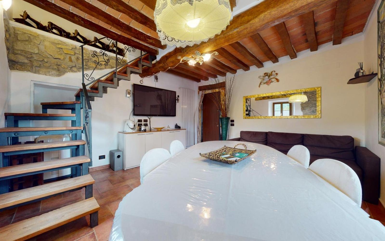 Apartment La Teggia *