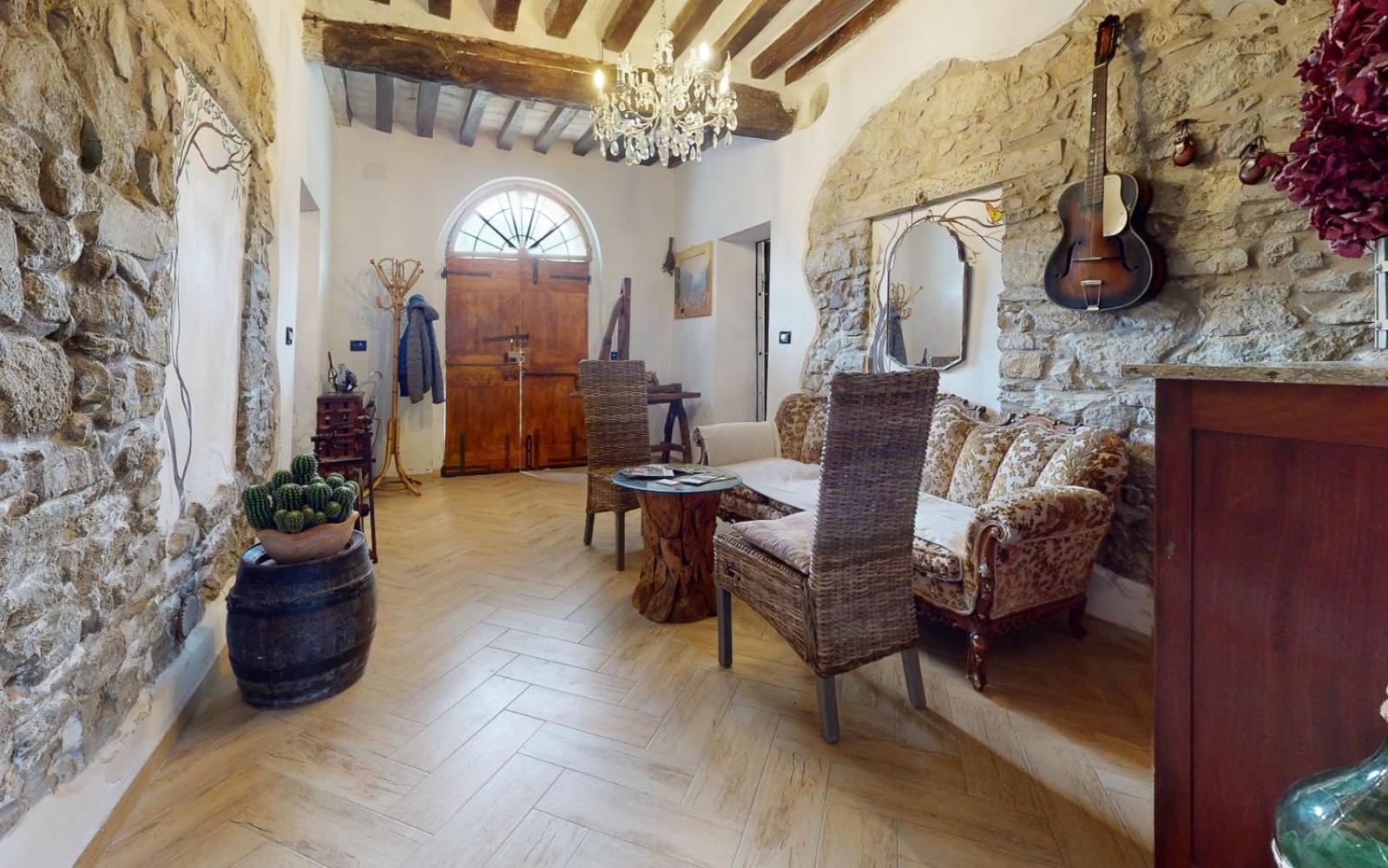 Apartment La Teggia
