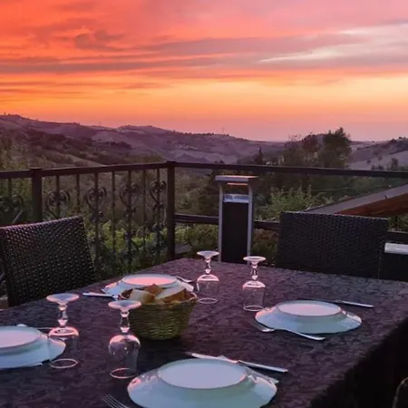 La Teggia Appartement Monte San Pietro Buitenkant foto
