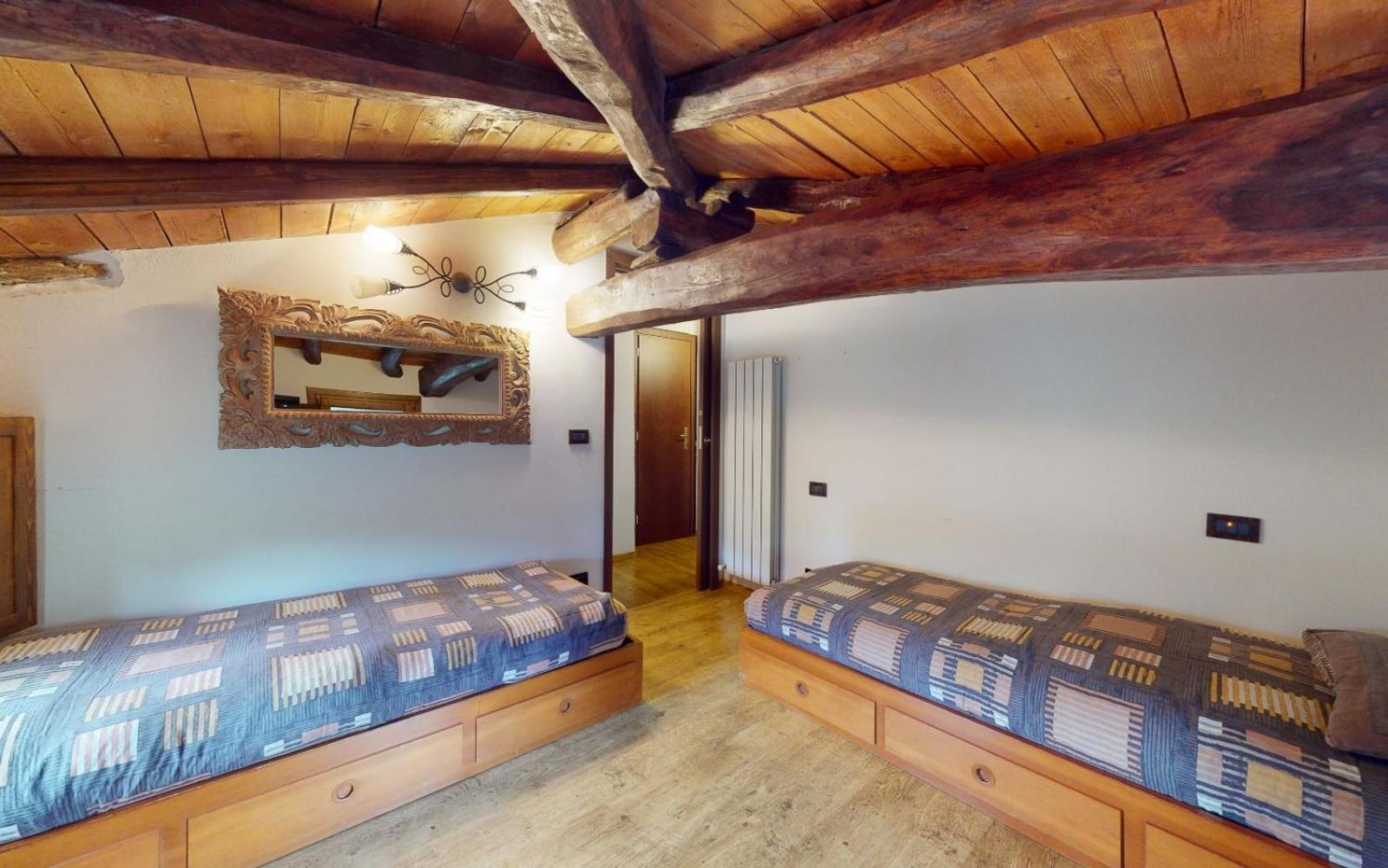 La Teggia Appartement *