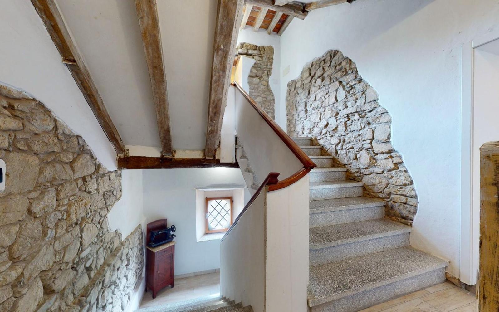 La Teggia Appartement