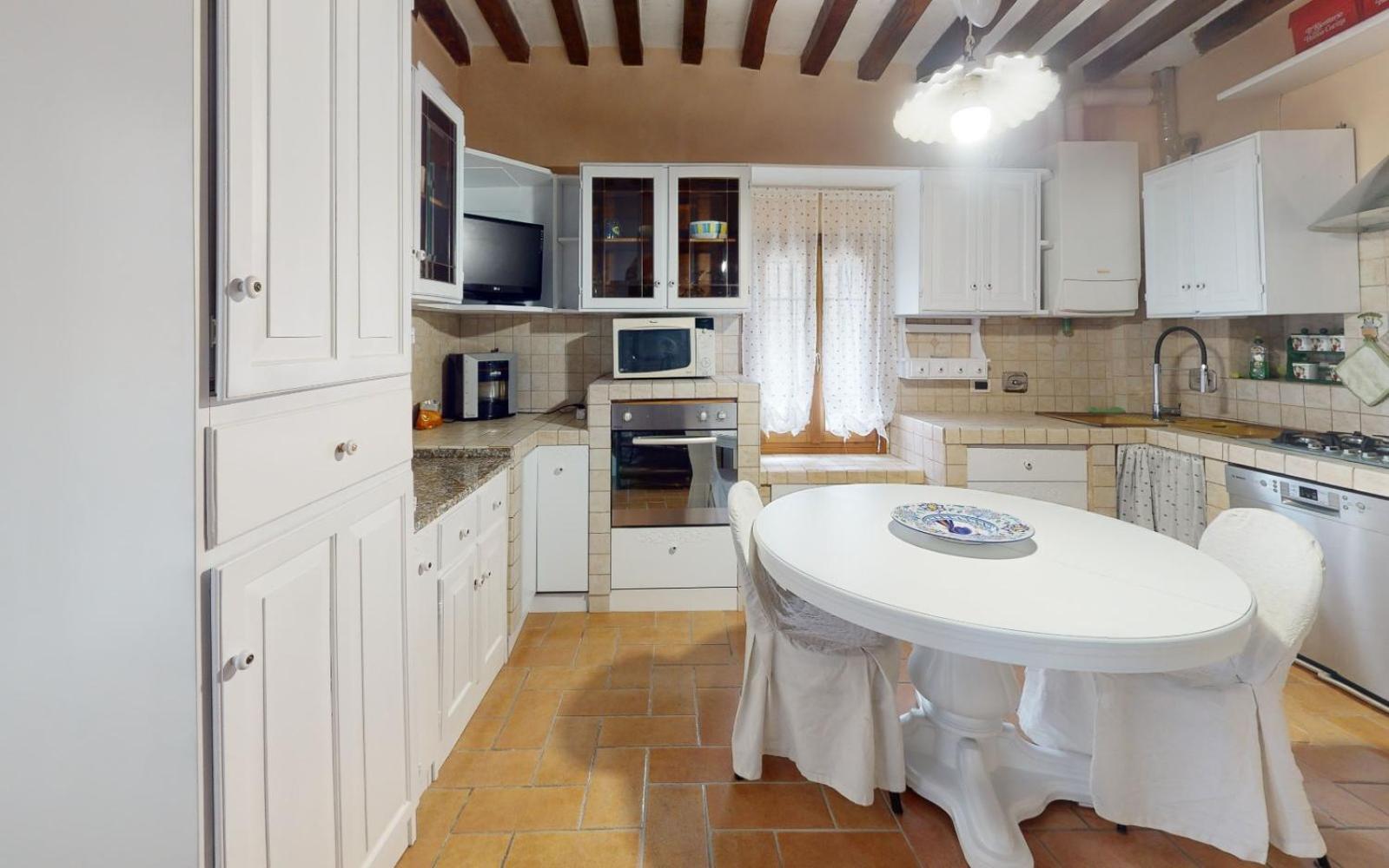 La Teggia Appartement
